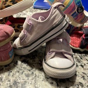 Toddler girl 5c shoe lot